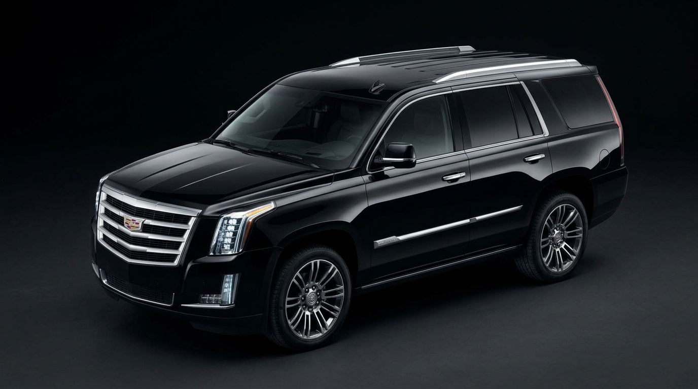 Escalade — Stellar Black