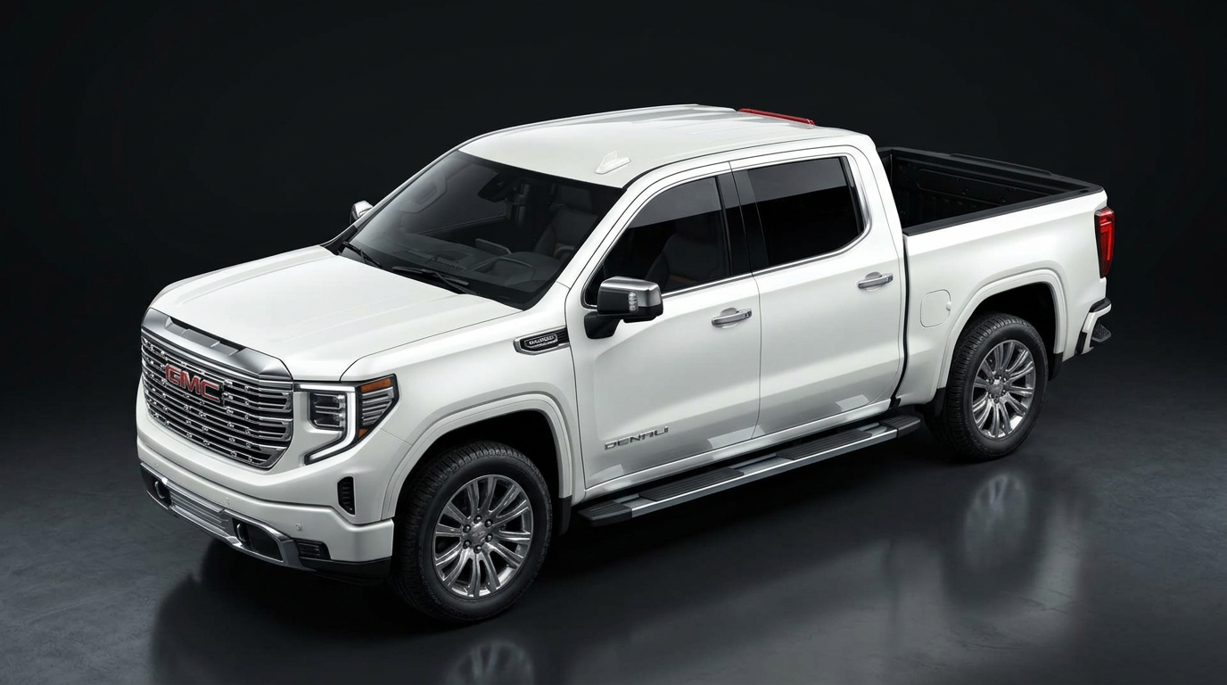 Sierra Denali — Summit White