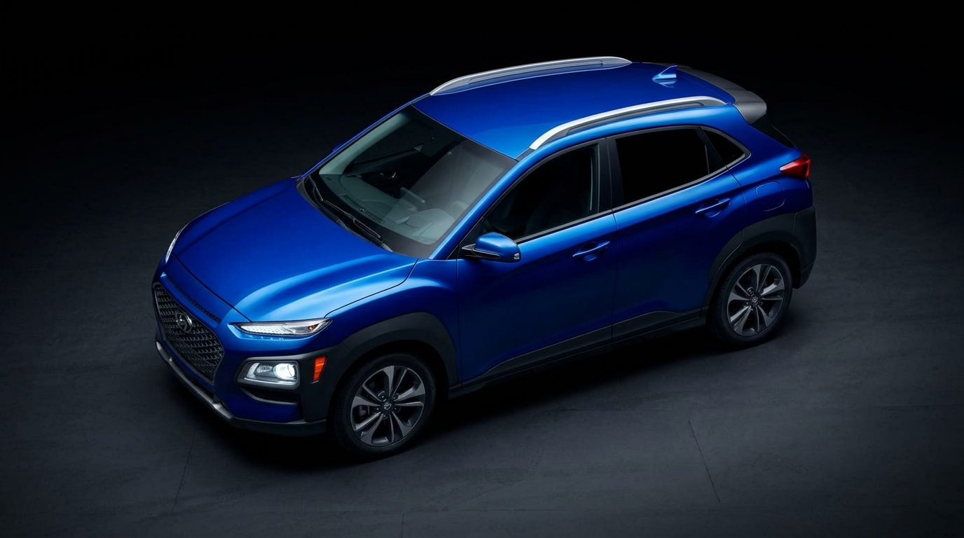 Ioniq 5 N — Performance Blue