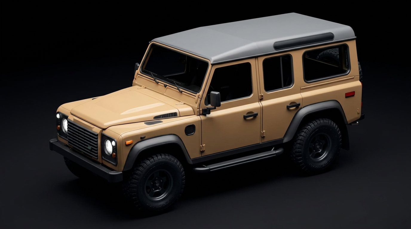 Grenadier — Inyo Sand