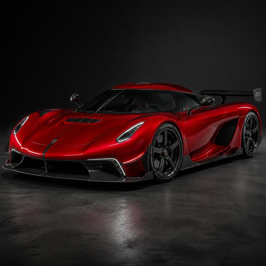 Koenigsegg Jesko Absolut