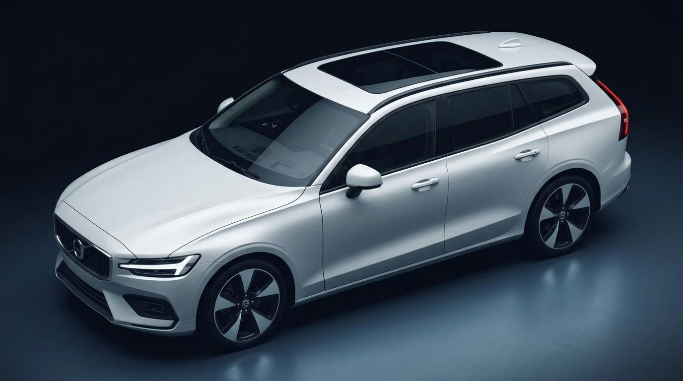 Polestar 2 — Snow White